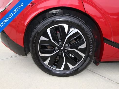 Used 2022 Kia EV6 GT-Line RWD image 9
