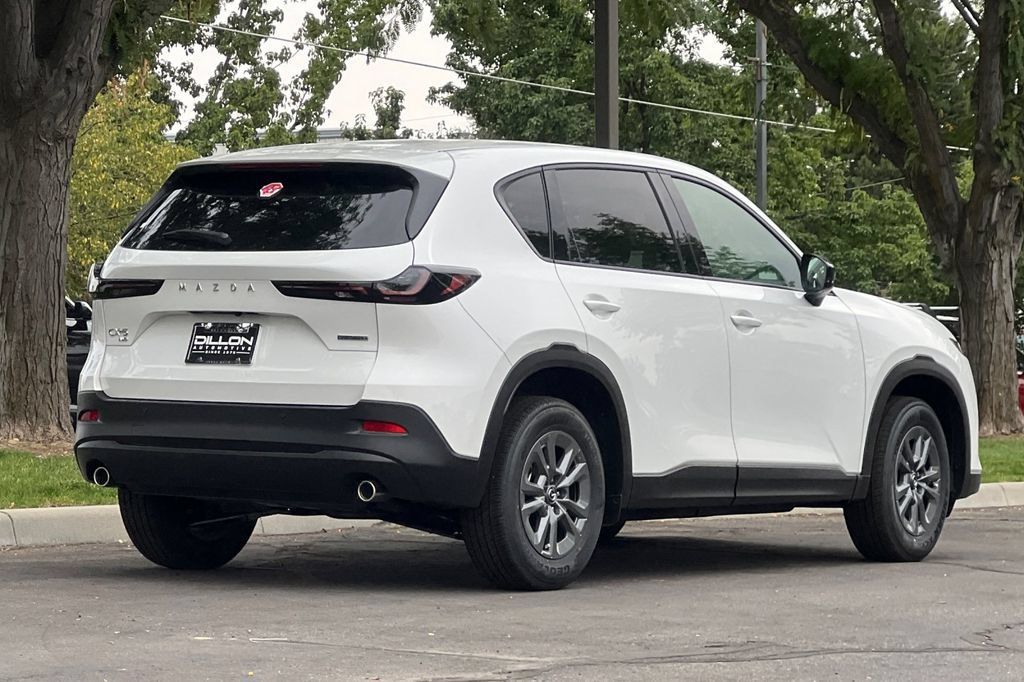 New 2026 MAZDA CX-5 Select AWD/4WD image 6