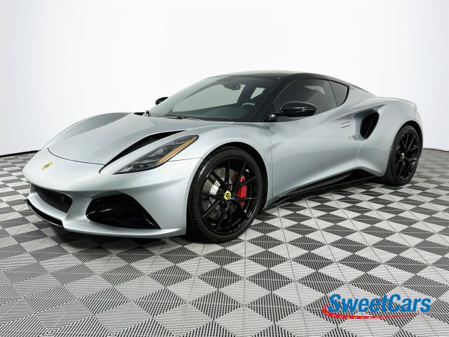Used 2024 Lotus Emira First Edition RWD image 3