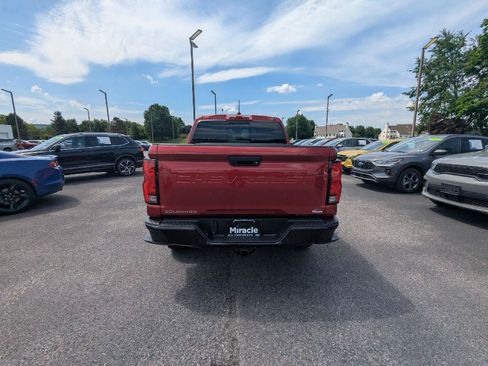 New 2026 Chevrolet Colorado Z71 w/ Z71 Convenience Package 2 AWD/4WD image 8