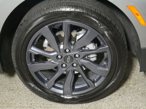 Certified 2024 Chevrolet Equinox RS image 15