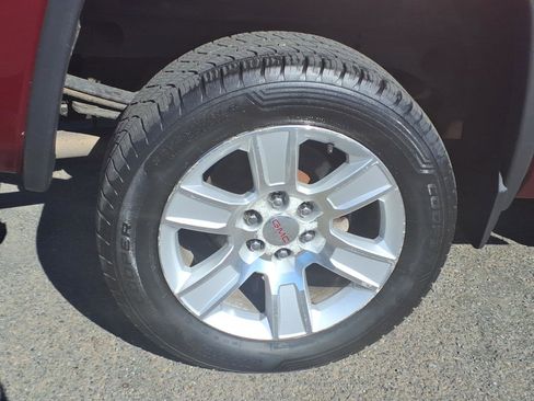 Used 2014 GMC Sierra 1500 SLE w/ SLE Value Package AWD/4WD image 18