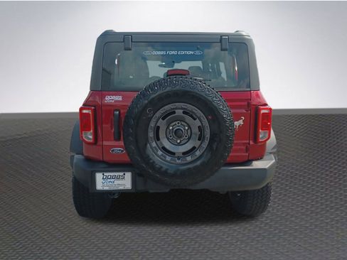 New 2025 Ford Bronco 4-Door w/ Sasquatch Package image 6