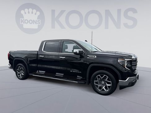 Used 2023 GMC Sierra 1500 SLT w/ SLT Premium Plus Package image 7