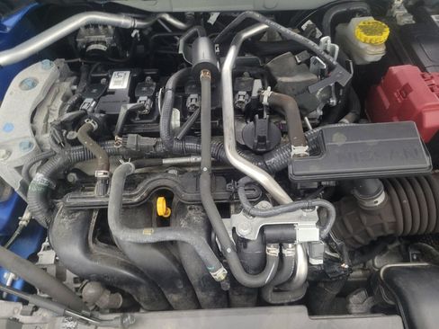 Used 2024 Nissan Sentra SR FWD image 30