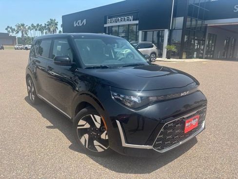 Used 2024 Kia Soul GT-Line FWD image 1