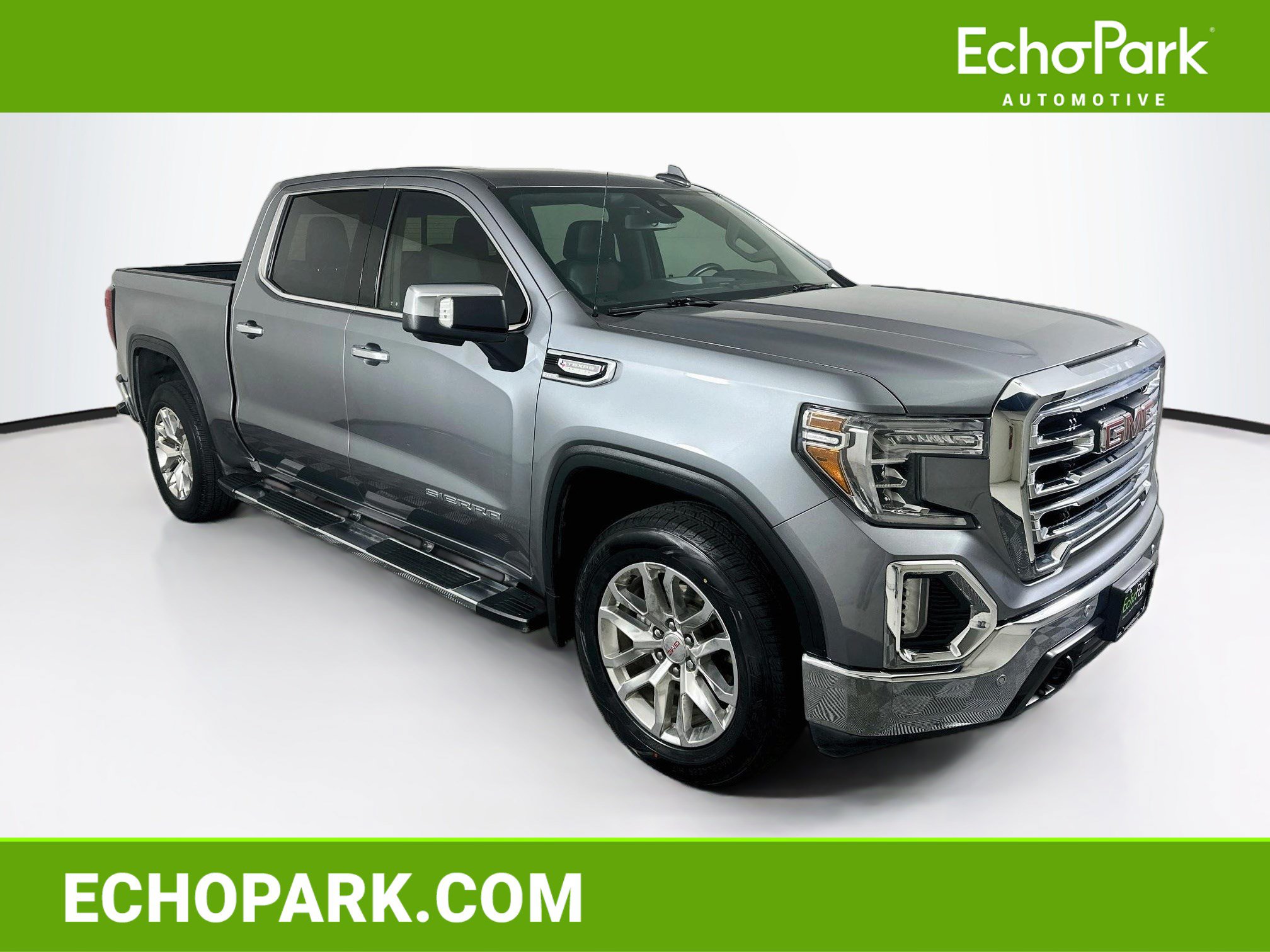 Used 2020 GMC Sierra 1500 SLT RWD image 1