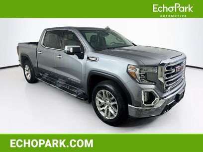 Used 2020 GMC Sierra 1500 SLT