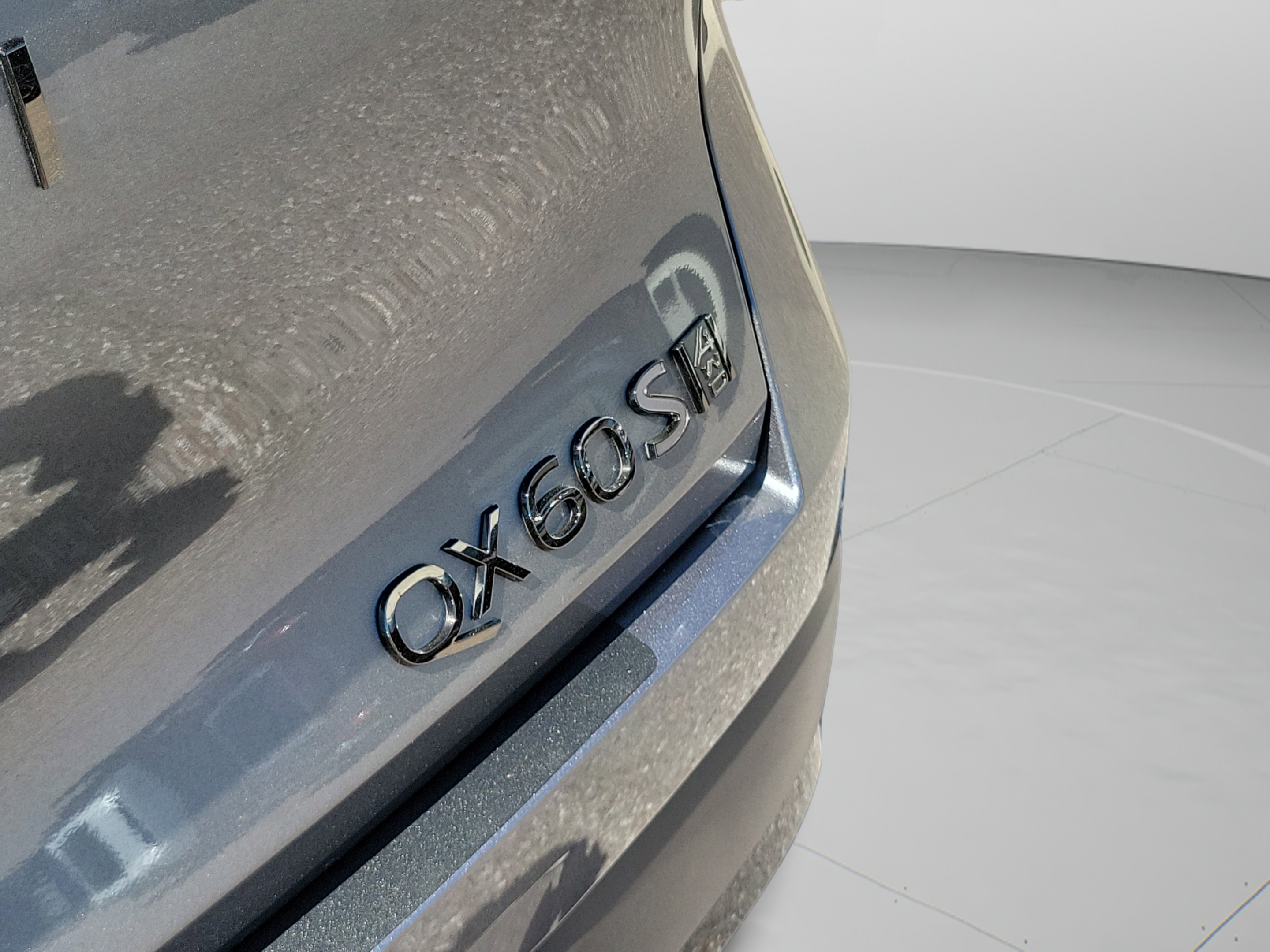 New 2026 INFINITI QX60 Sport w/ Dark Cargo Package AWD/4WD image 60