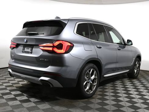Used 2024 BMW X3 xDrive30i w/ Convenience Package AWD/4WD image 11