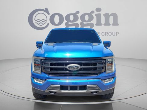 Used 2022 Ford F150 Lariat w/ Equipment Group 502A High AWD/4WD image 8