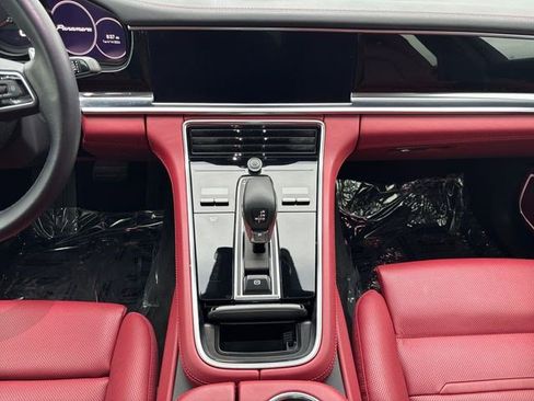 Used 2022 Porsche Panamera Platinum Edition RWD image 17