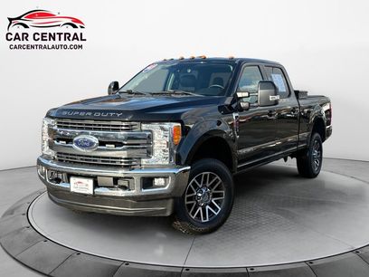 Used 2017 Ford F250 Lariat w/ Lariat Ultimate Package
