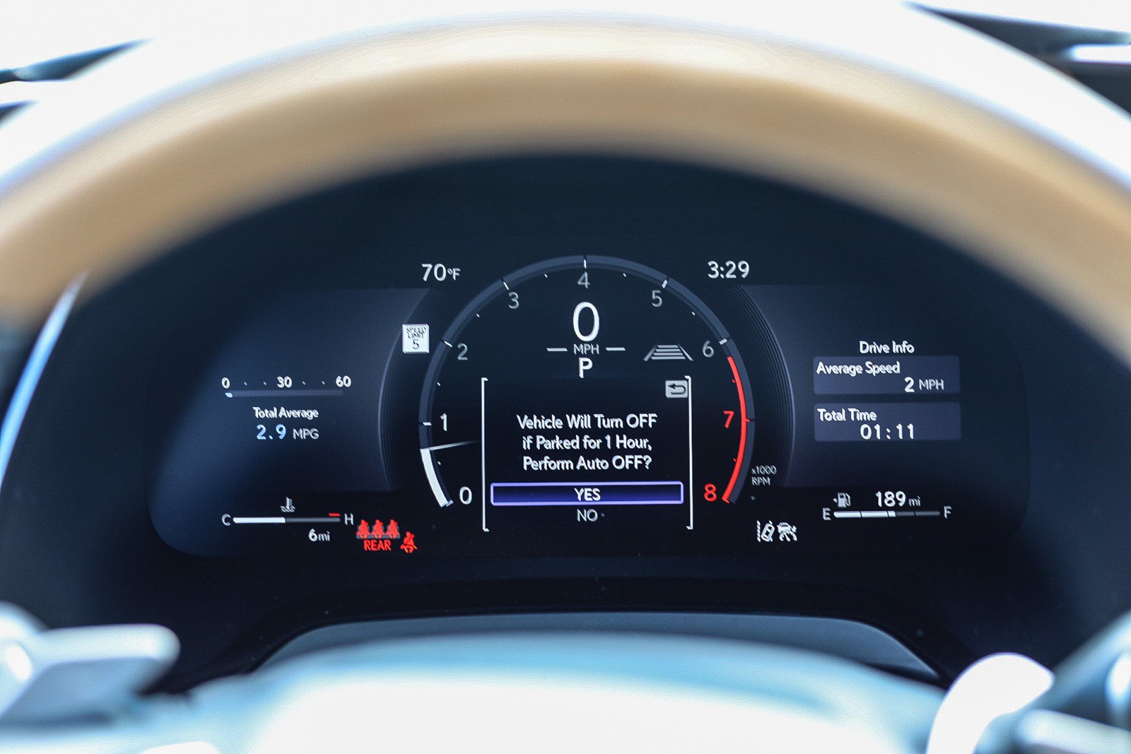 New 2026 Lexus RX 350 Premium Plus FWD image 22