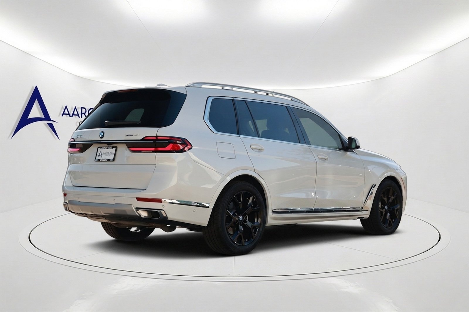 Used 2026 BMW X7 xDrive40i AWD/4WD image 4