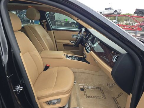 Used 2011 Rolls-Royce Ghost Sedan 4D image 8