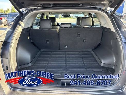 Used 2021 Hyundai Tucson Ultimate w/ Cargo Package AWD/4WD image 14