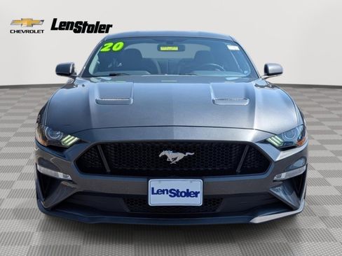 Used 2020 Ford Mustang GT image 8