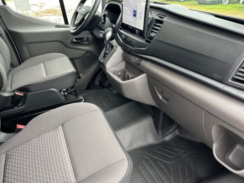 New 2026 Ford Transit 350 148 High Roof AWD w/ Load Area Protection Package image 17