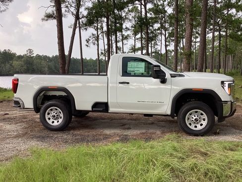 New 2025 GMC Sierra 2500 Pro w/ Convenience Package image 4