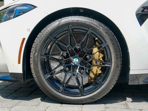 Used 2025 BMW M3 Competition AWD/4WD image 14
