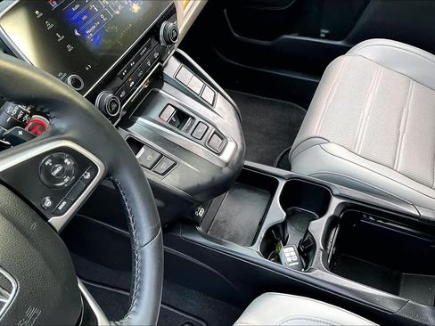 Certified 2021 Honda CR-V EX-L image 50