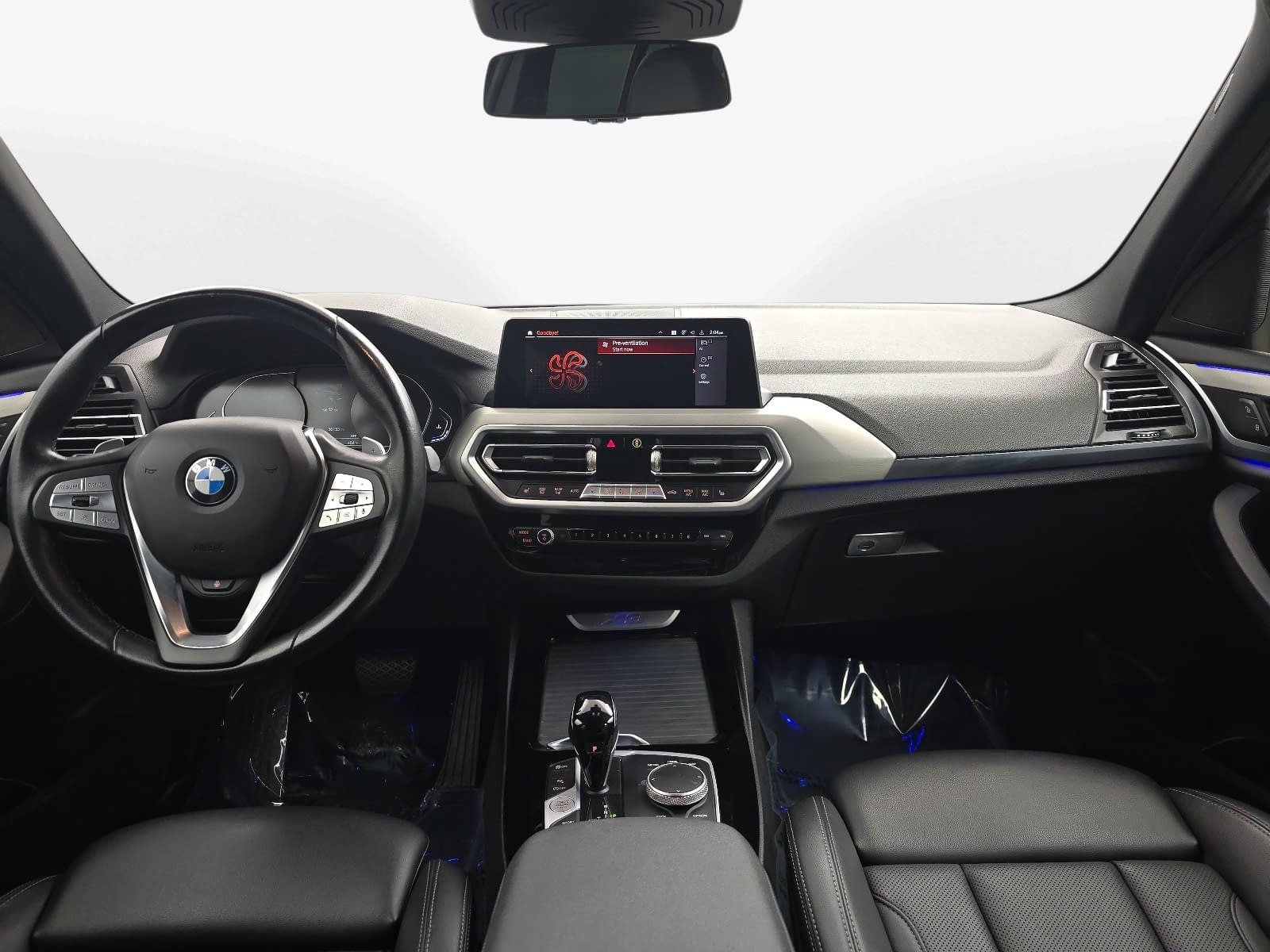 Used 2022 BMW X3 sDrive30i RWD image 10