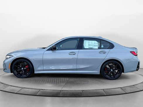 New 2026 BMW 330i Sedan w/ M Sport Package image 4