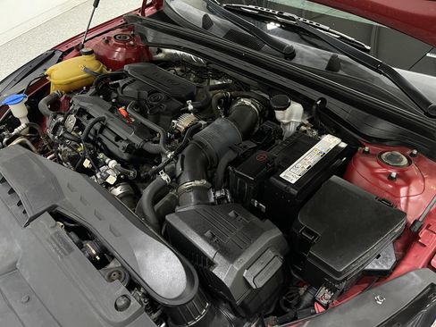 Used 2021 Kia K5 LXS FWD image 22