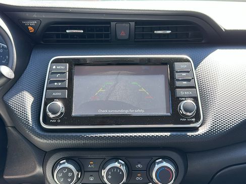 Certified 2024 Nissan Kicks S FWD image 18