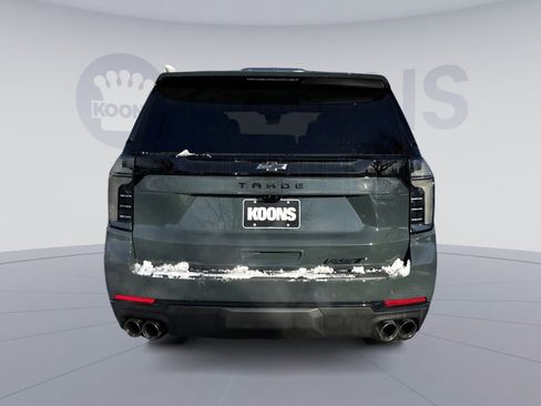 New 2026 Chevrolet Tahoe RST w/ RST Performance Edition image 4