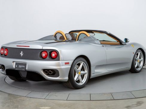 Used 2003 Ferrari 360 Spider image 16