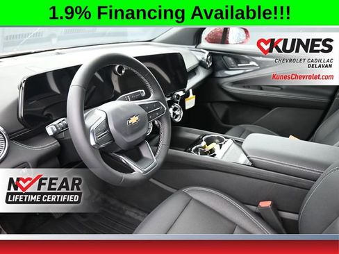 New 2026 Chevrolet Blazer EV LT image 15