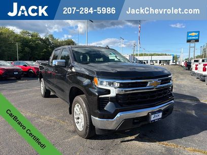 Certified 2024 Chevrolet Silverado 1500 LT