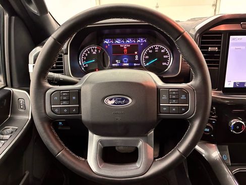 Certified 2023 Ford F150 XLT w/ Equipment Group 302A High image 19