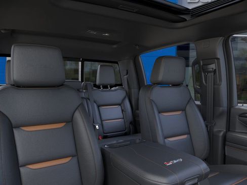New 2025 GMC Sierra 2500 AT4 w/ AT4 Premium Plus Package image 57