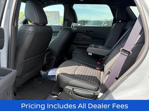 New 2026 Nissan Pathfinder Rock Creek AWD/4WD image 20