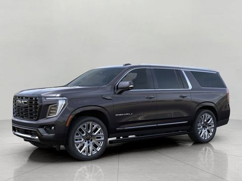 New 2026 GMC Yukon XL Denali Ultimate AWD/4WD image 2