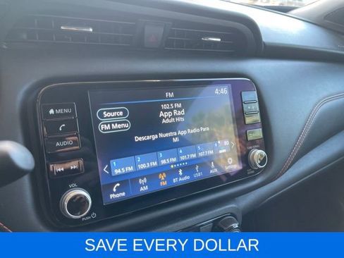 Used 2024 Nissan Kicks SR w/ SR Premium Package FWD image 15