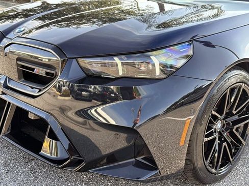 Used 2025 BMW M5 w/ Executive Package AWD/4WD image 10
