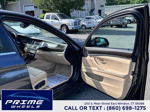 Used 2015 BMW 528i Sedan RWD image 15