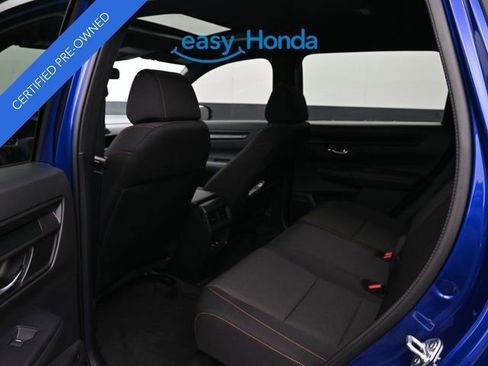 Certified 2025 Honda CR-V Sport image 16