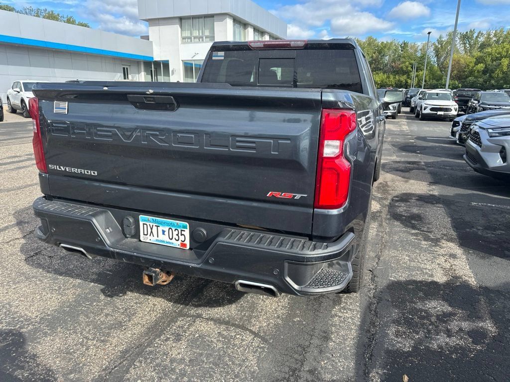 Used 2019 Chevrolet Silverado 1500 RST AWD/4WD image 13