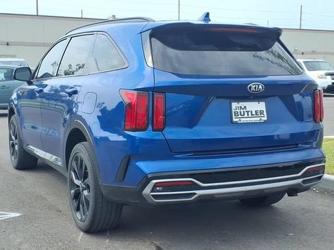 Used 2021 Kia Sorento SX AWD/4WD image 4