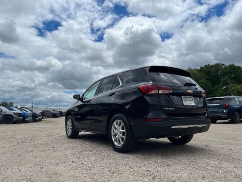 Used 2024 Chevrolet Equinox LT AWD/4WD image 8