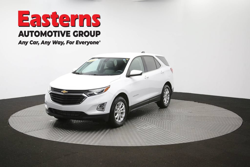 Used 2021 Chevrolet Equinox LT FWD image 54
