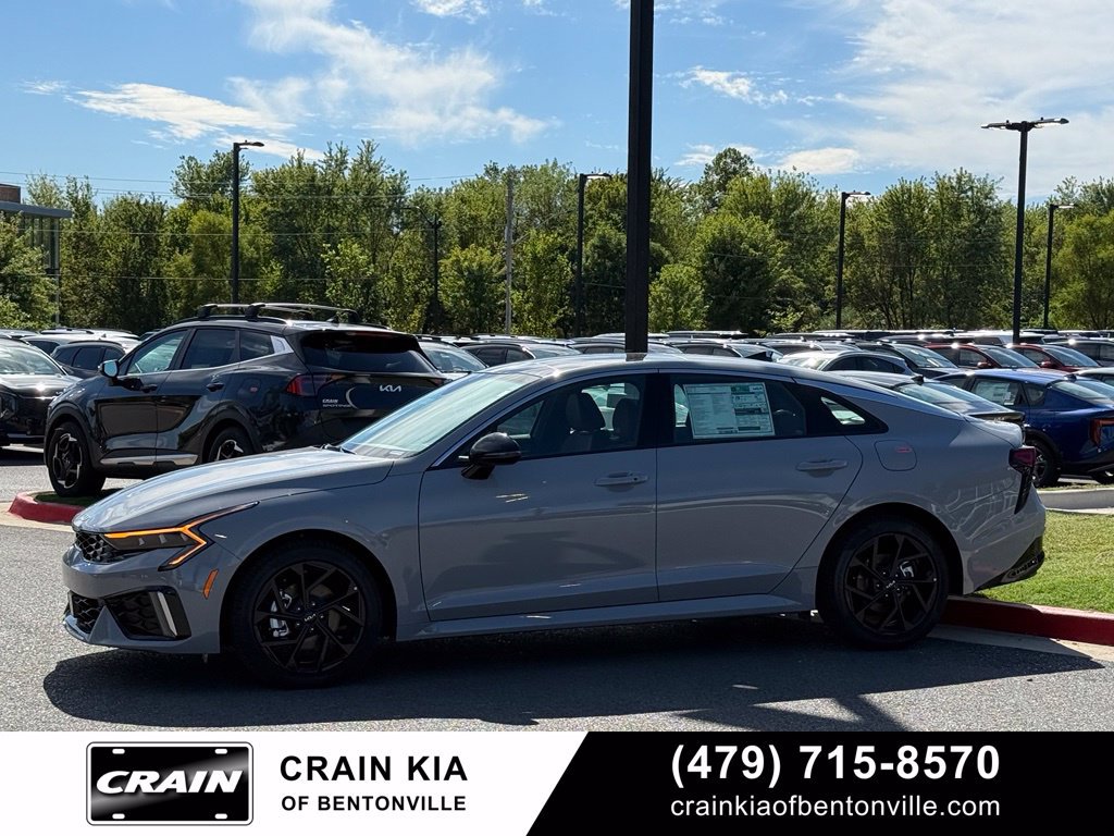 New 2026 Kia K5 GT-Line w/ GT-Line Premium Package FWD image 4