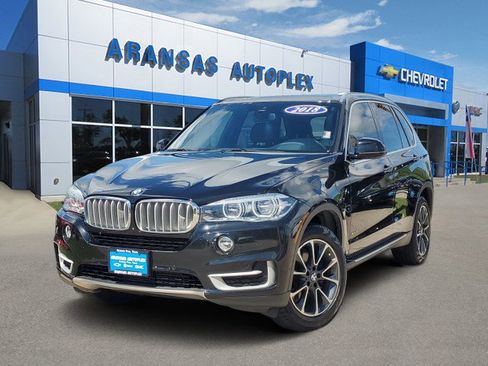 Used 2018 BMW X5 xDrive35i image 1
