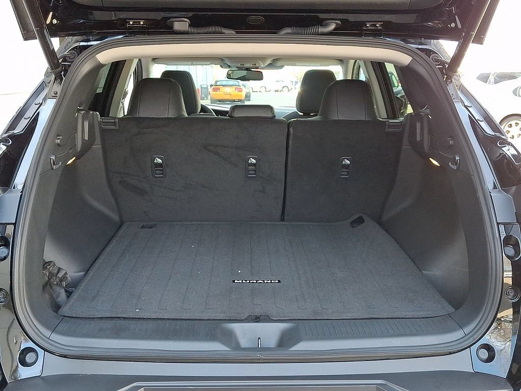Certified 2025 Nissan Murano SL AWD/4WD image 30