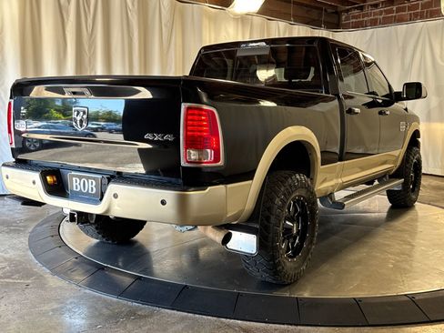 Used 2015 RAM 3500 Laramie Longhorn AWD/4WD image 12